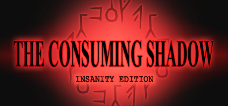 Обложка: The Consuming Shadow