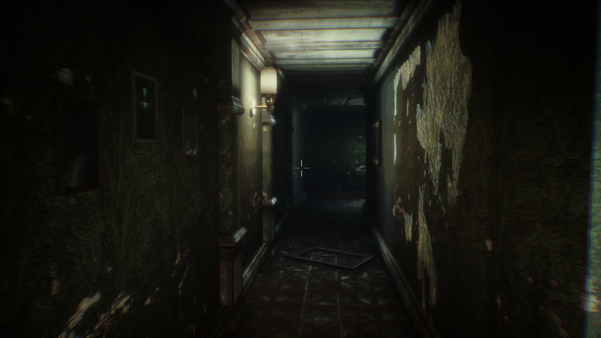 Скриншот: House of Evil 2