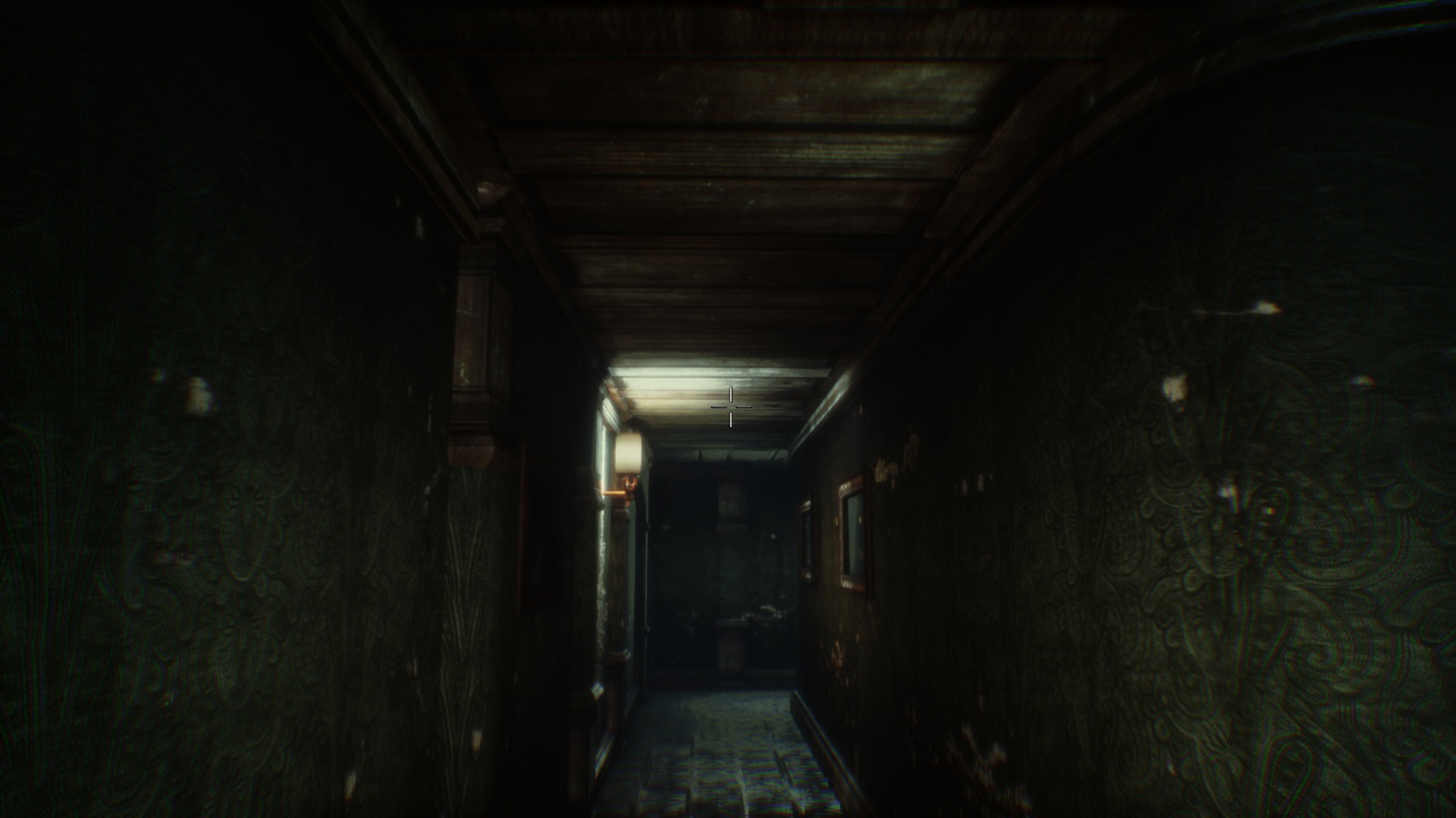 Скриншот: House of Evil 2
