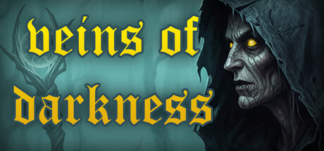 Обложка: Veins of DARKNESS
