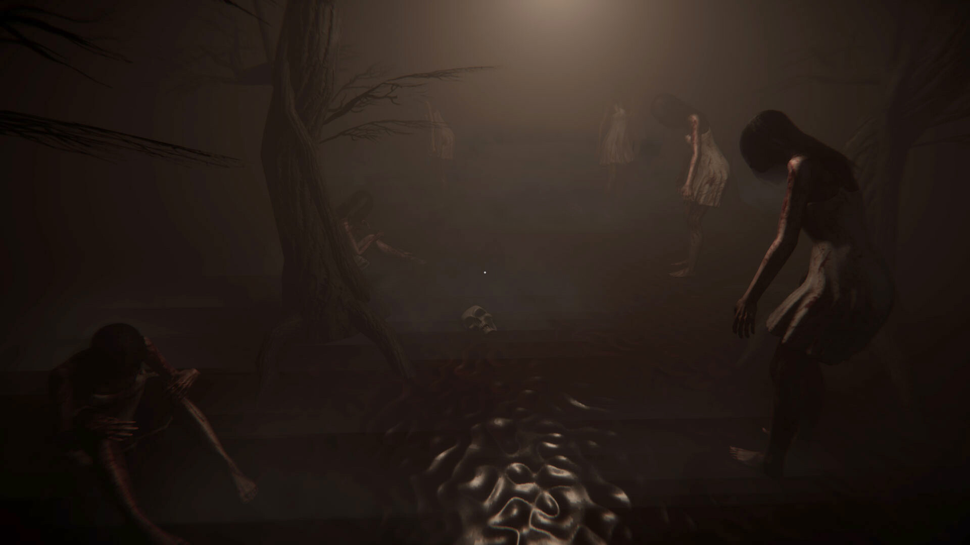 Скриншот: Veins of DARKNESS