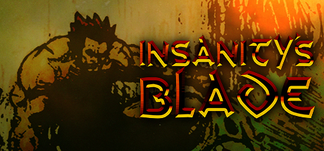 Обложка: Insanity's Blade