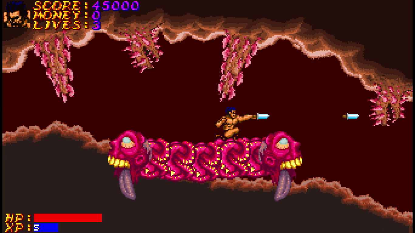 Скриншот: Insanity's Blade