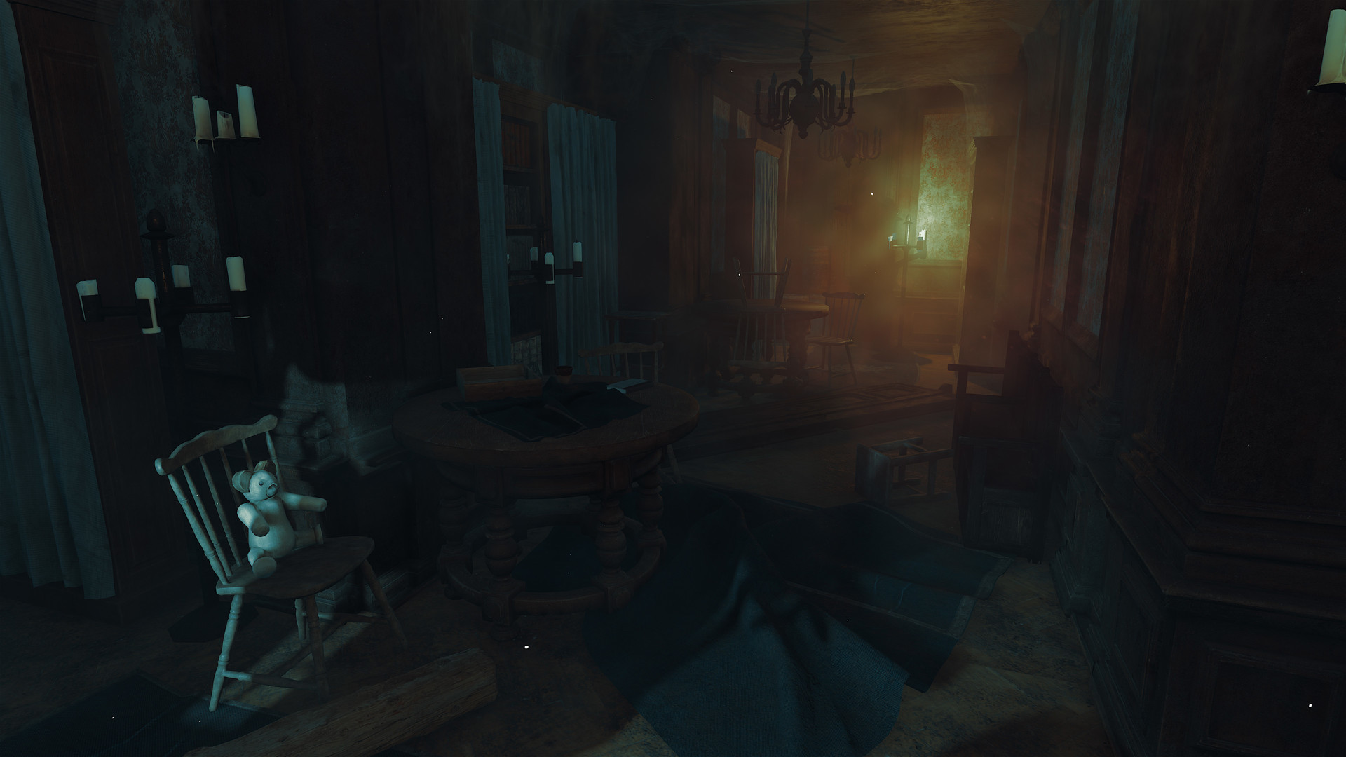 Скриншот: Uninvited Guest