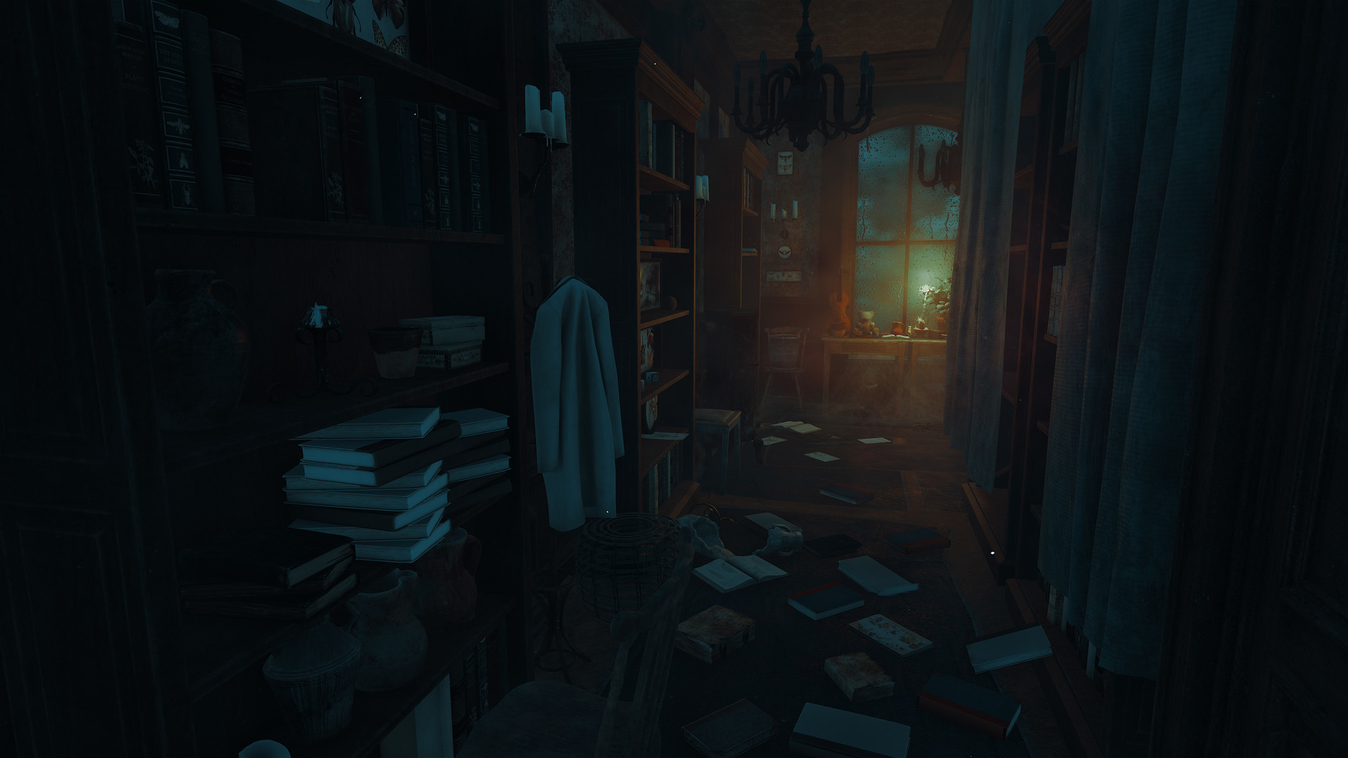Скриншот: Uninvited Guest