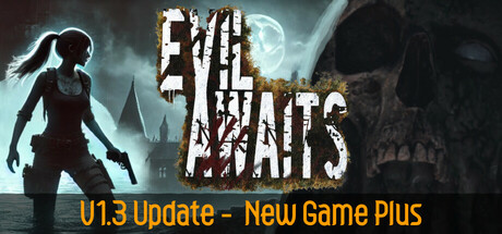 Обложка: Evil Awaits™