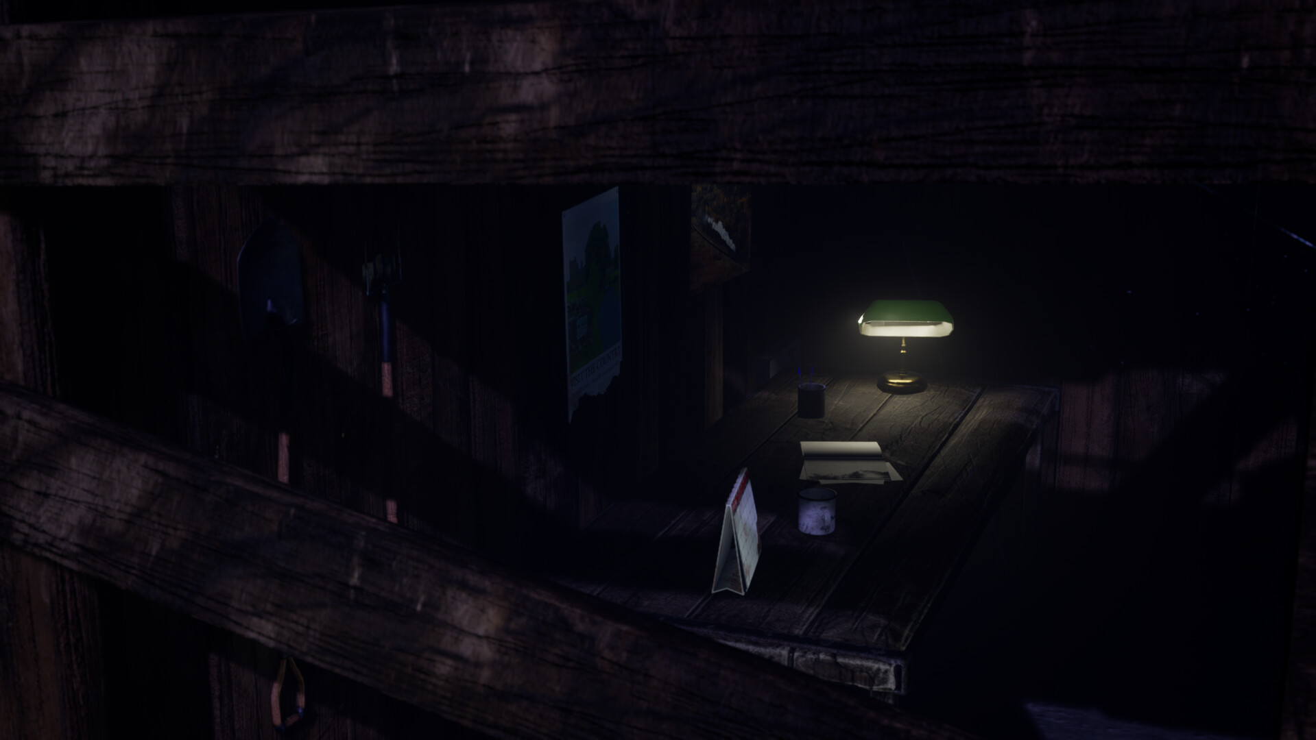 Скриншот: Evil Awaits™