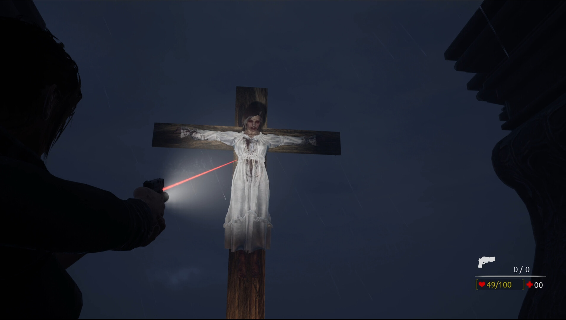 Скриншот: Evil Awaits™