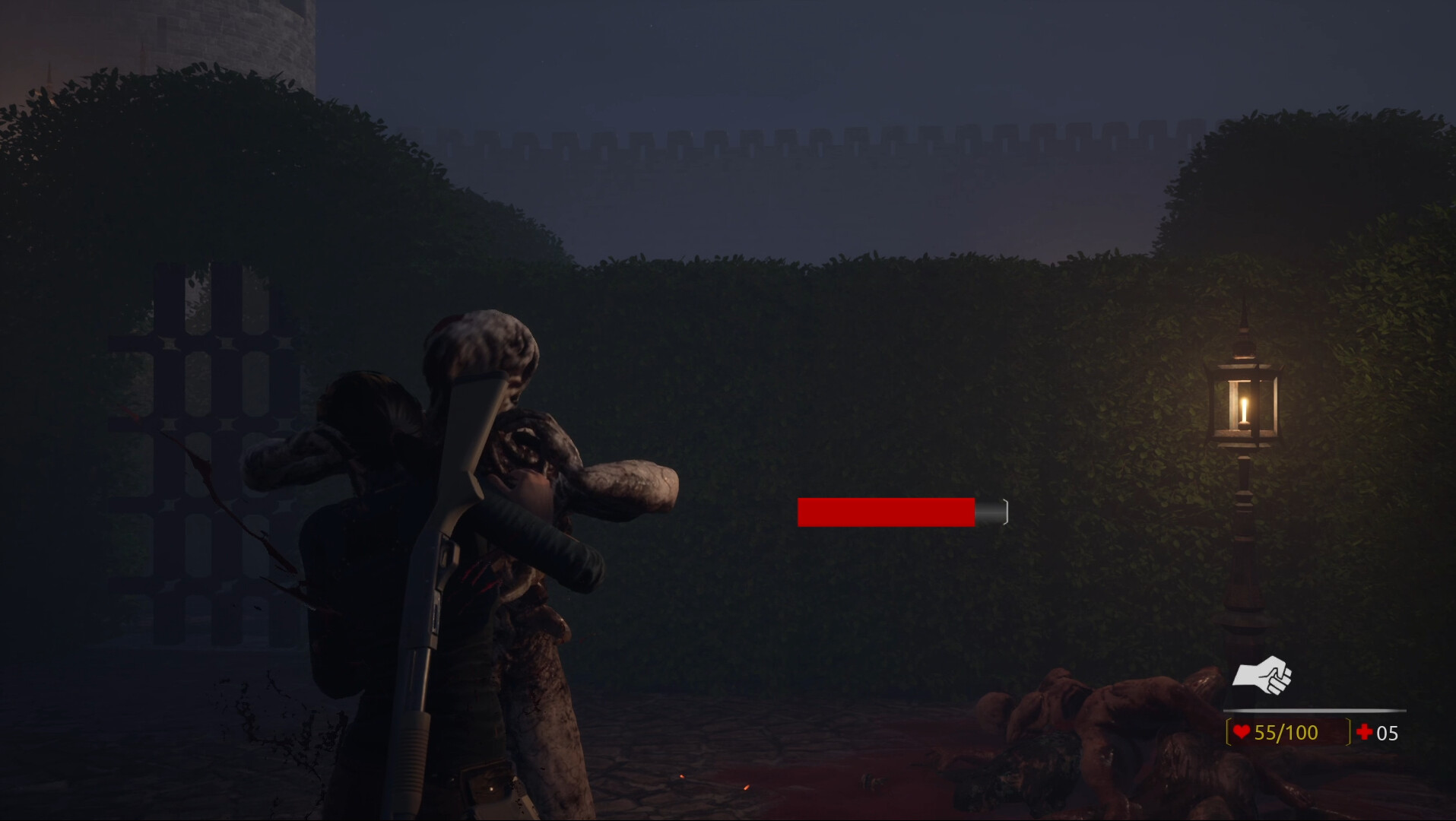 Скриншот: Evil Awaits™