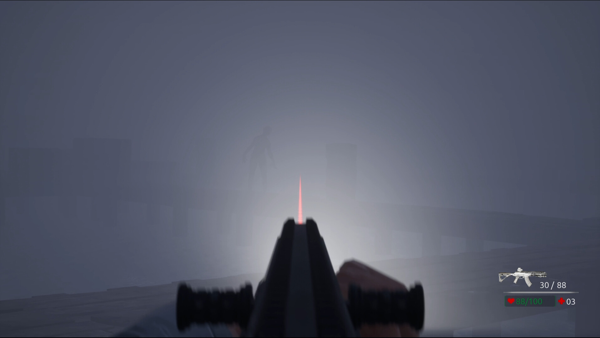 Скриншот: Evil Awaits™