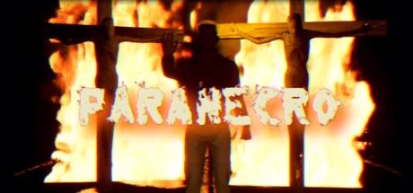 Обложка: PARANECRO