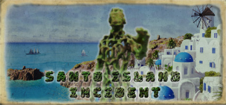 Обложка: Santo Island Incident