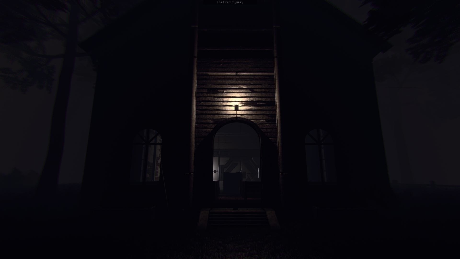 Скриншот: The First Odyssey