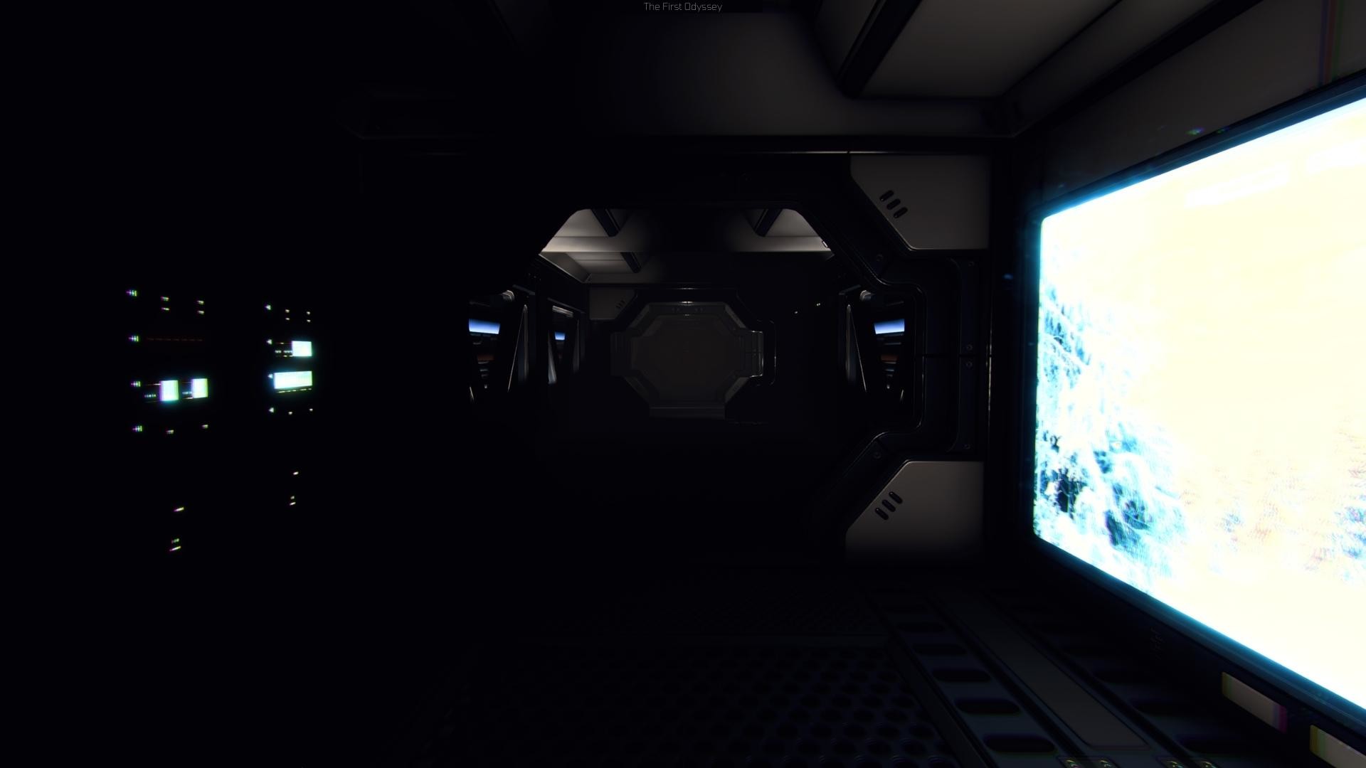 Скриншот: The First Odyssey