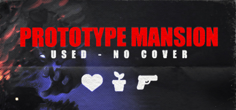 Обложка: Prototype Mansion - Used No Cover