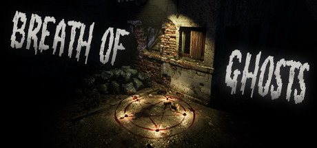 Обложка: Breath of Ghosts