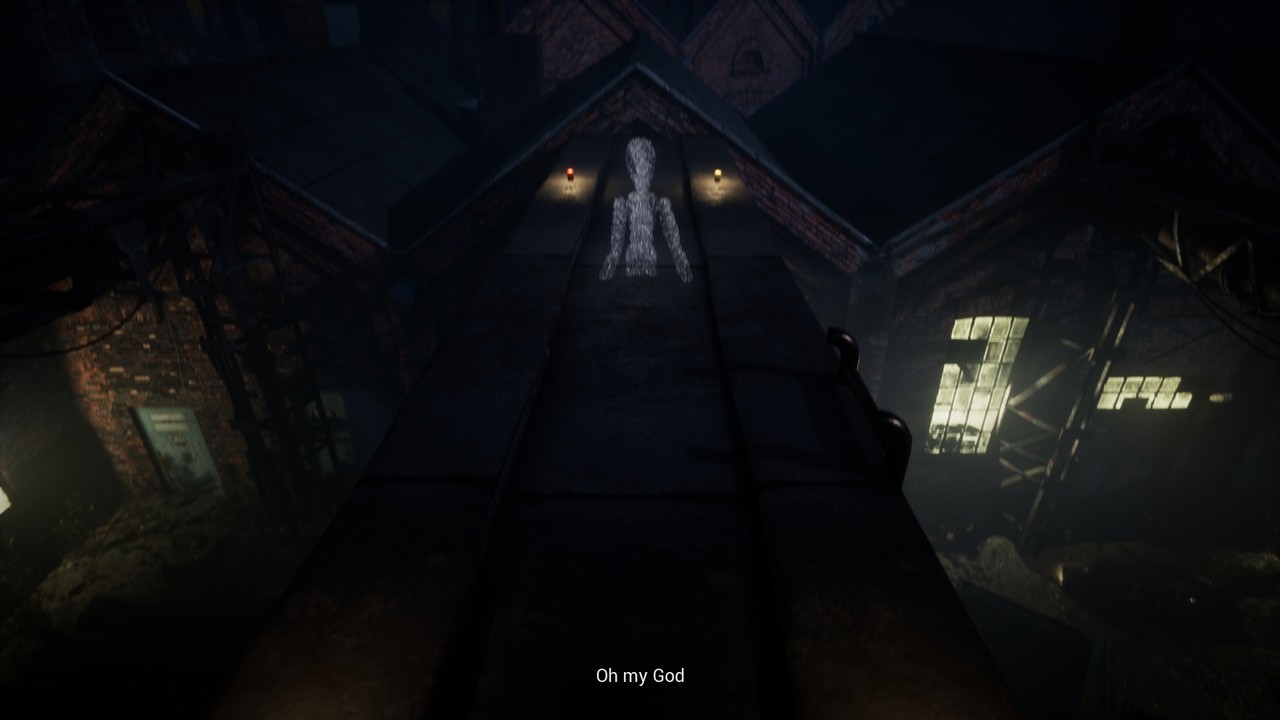 Скриншот: Breath of Ghosts