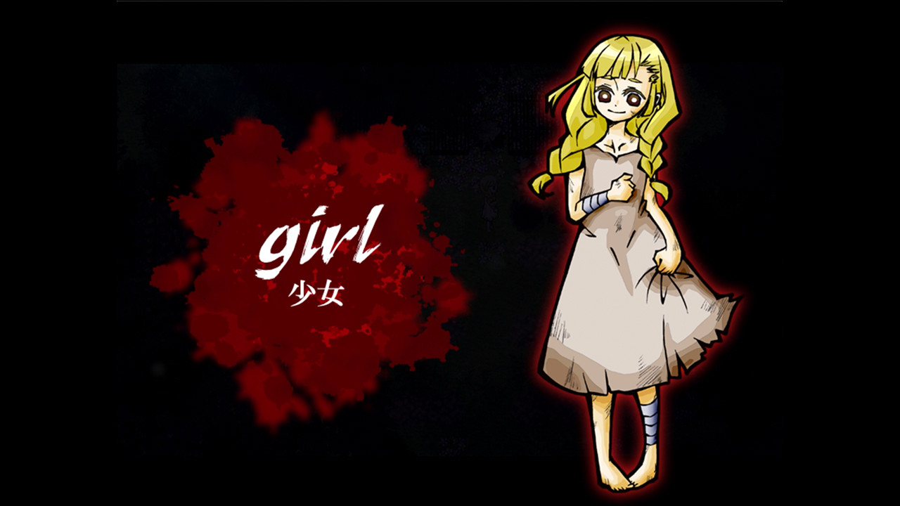 Скриншот: Angels of Death Episode.Eddie