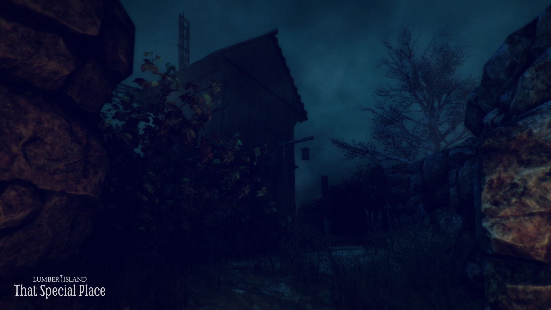 Скриншот: Lumber Island - That Special Place