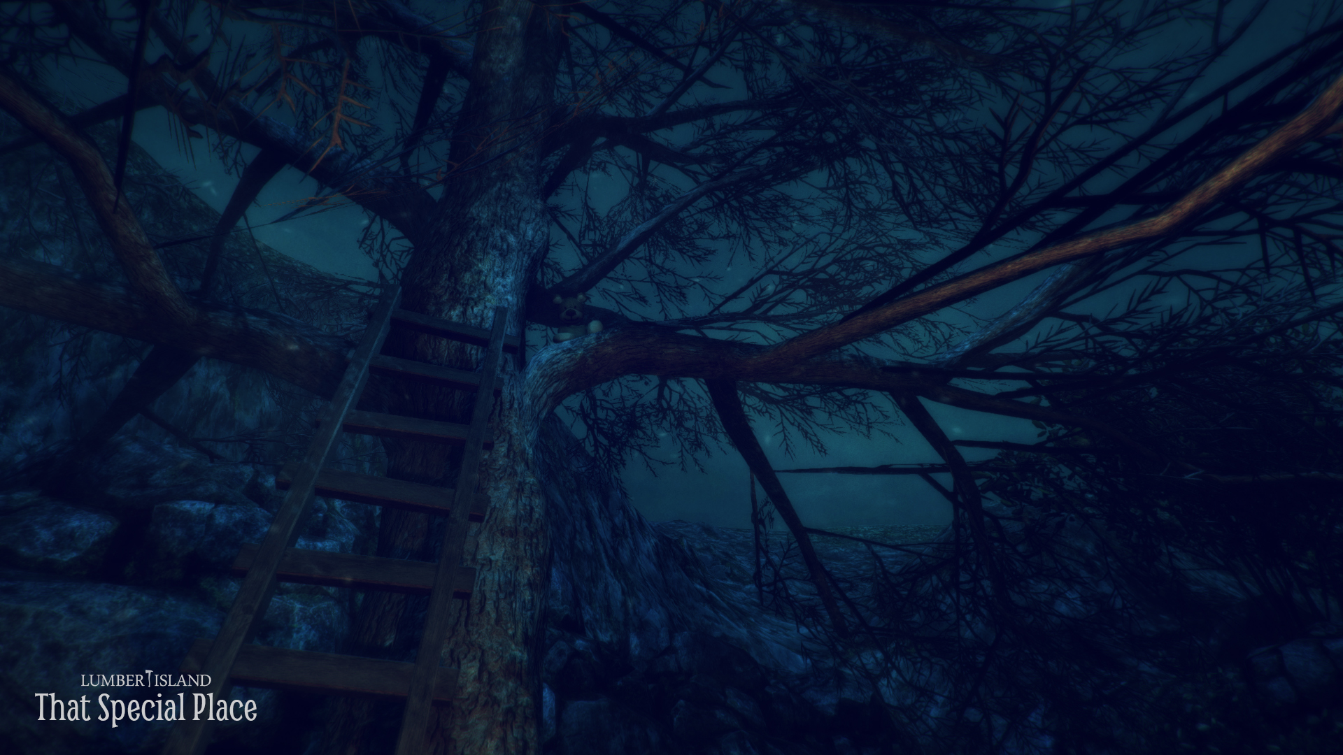 Скриншот: Lumber Island - That Special Place