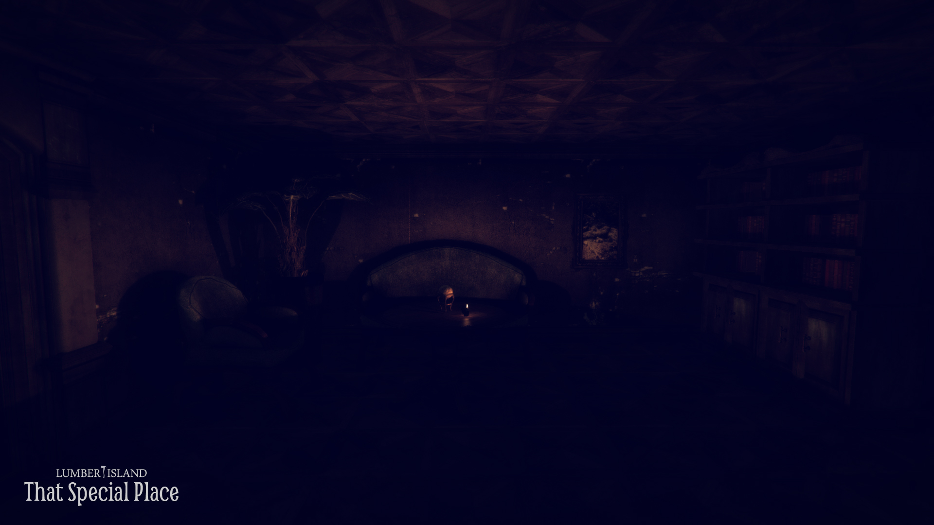 Скриншот: Lumber Island - That Special Place
