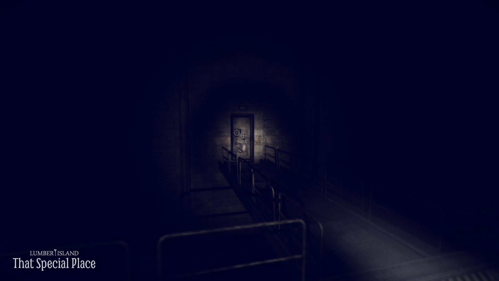 Скриншот: Lumber Island - That Special Place