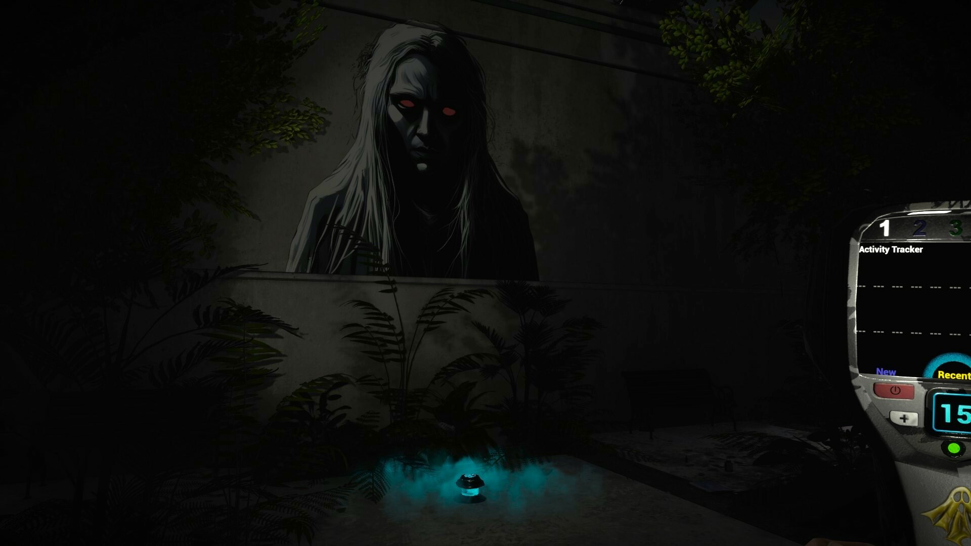 Скриншот: This is a Ghost