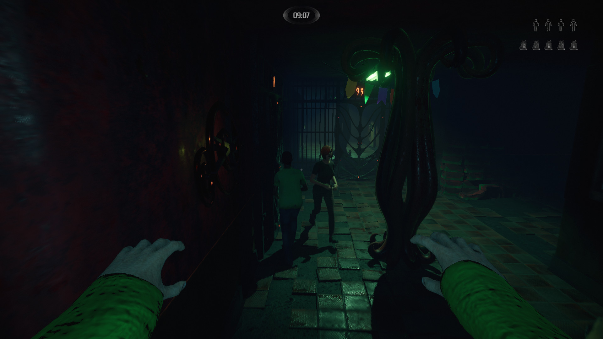 Скриншот: Krampus is Home