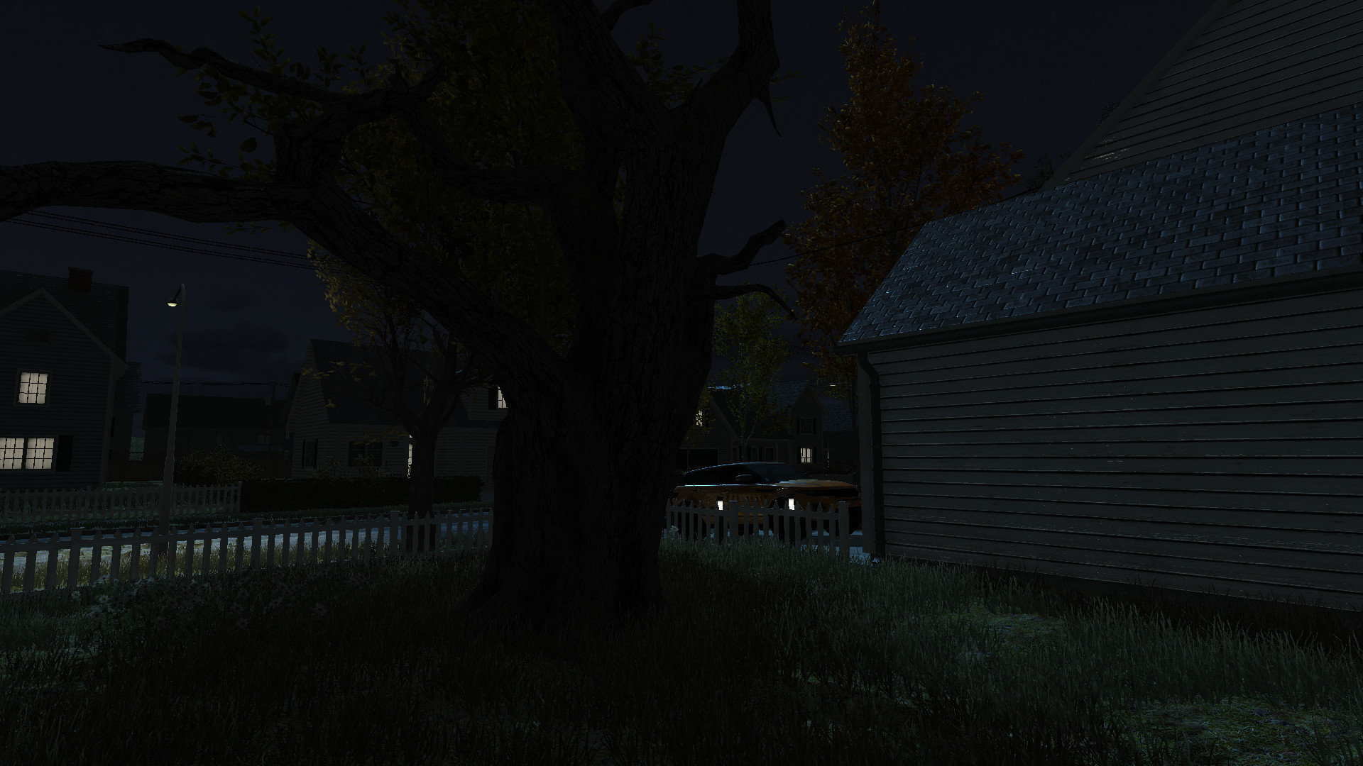 Скриншот: TheNightfall