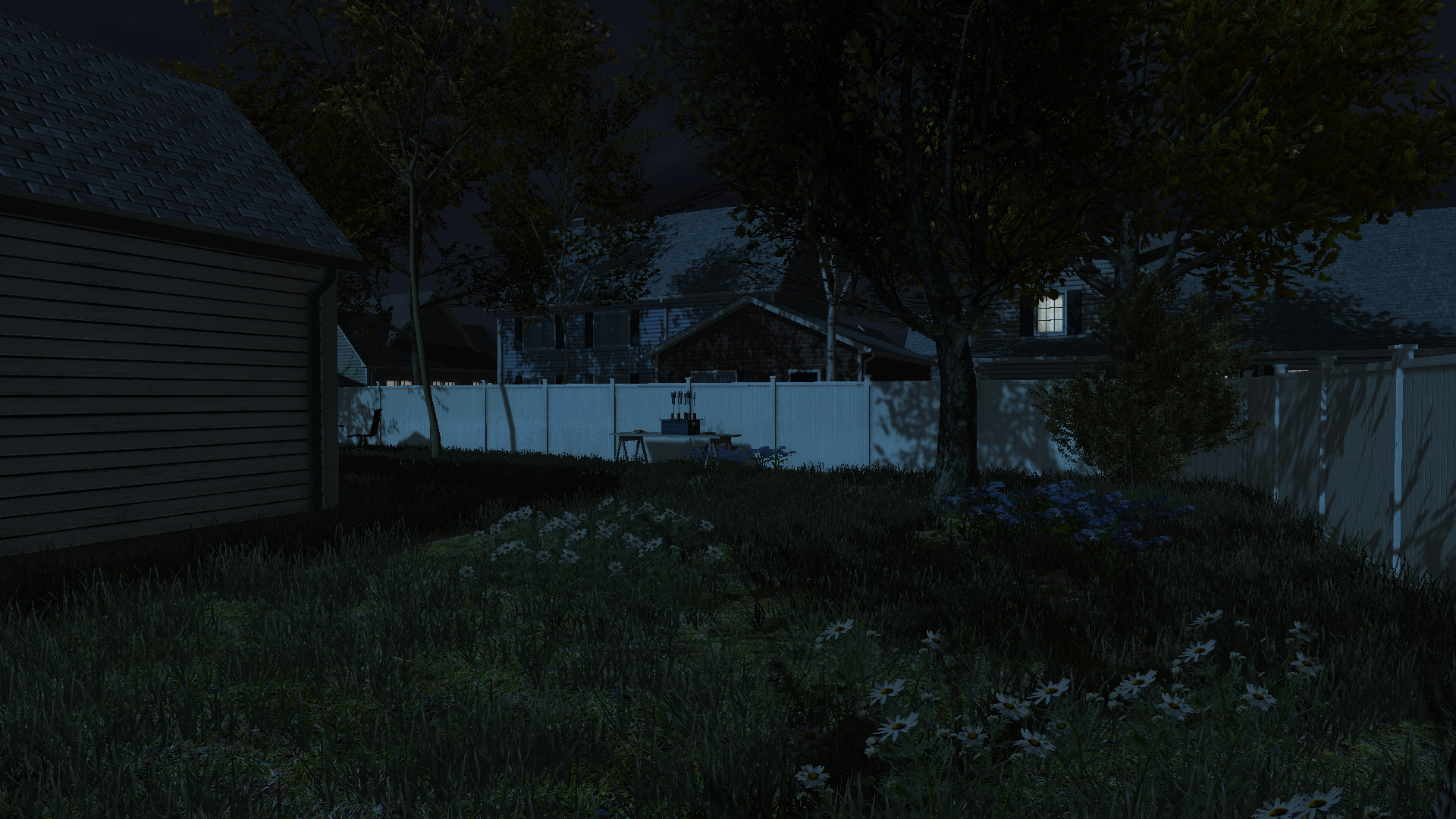 Скриншот: TheNightfall