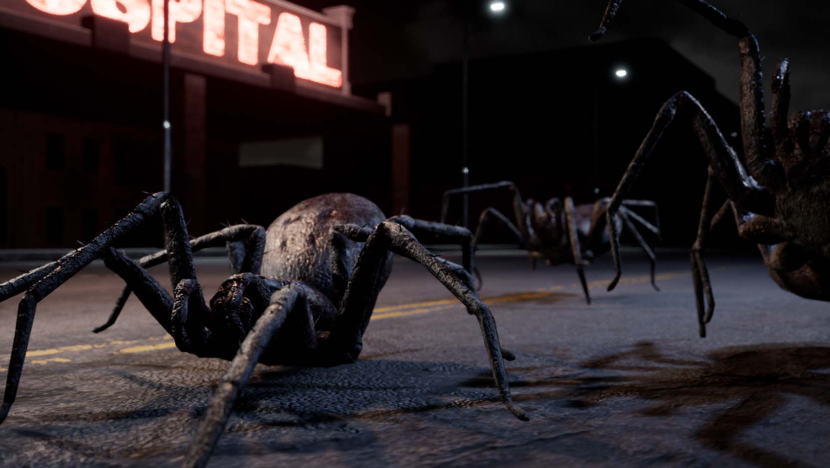 Скриншот: Welcome to Hanwell