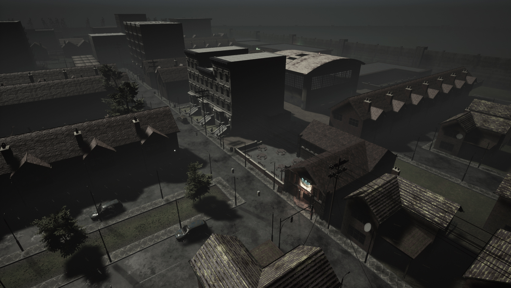 Скриншот: Welcome to Hanwell