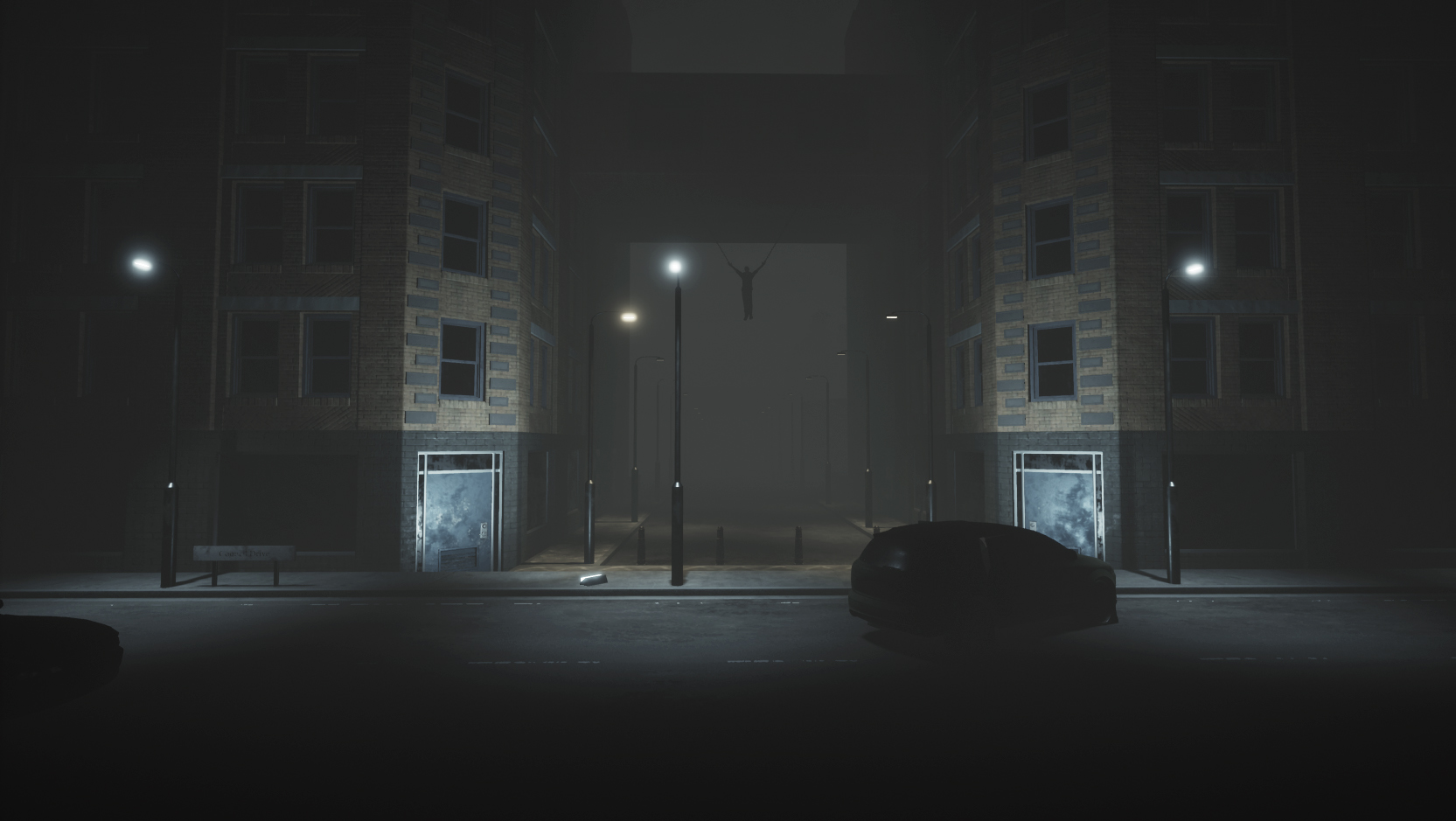 Скриншот: Welcome to Hanwell