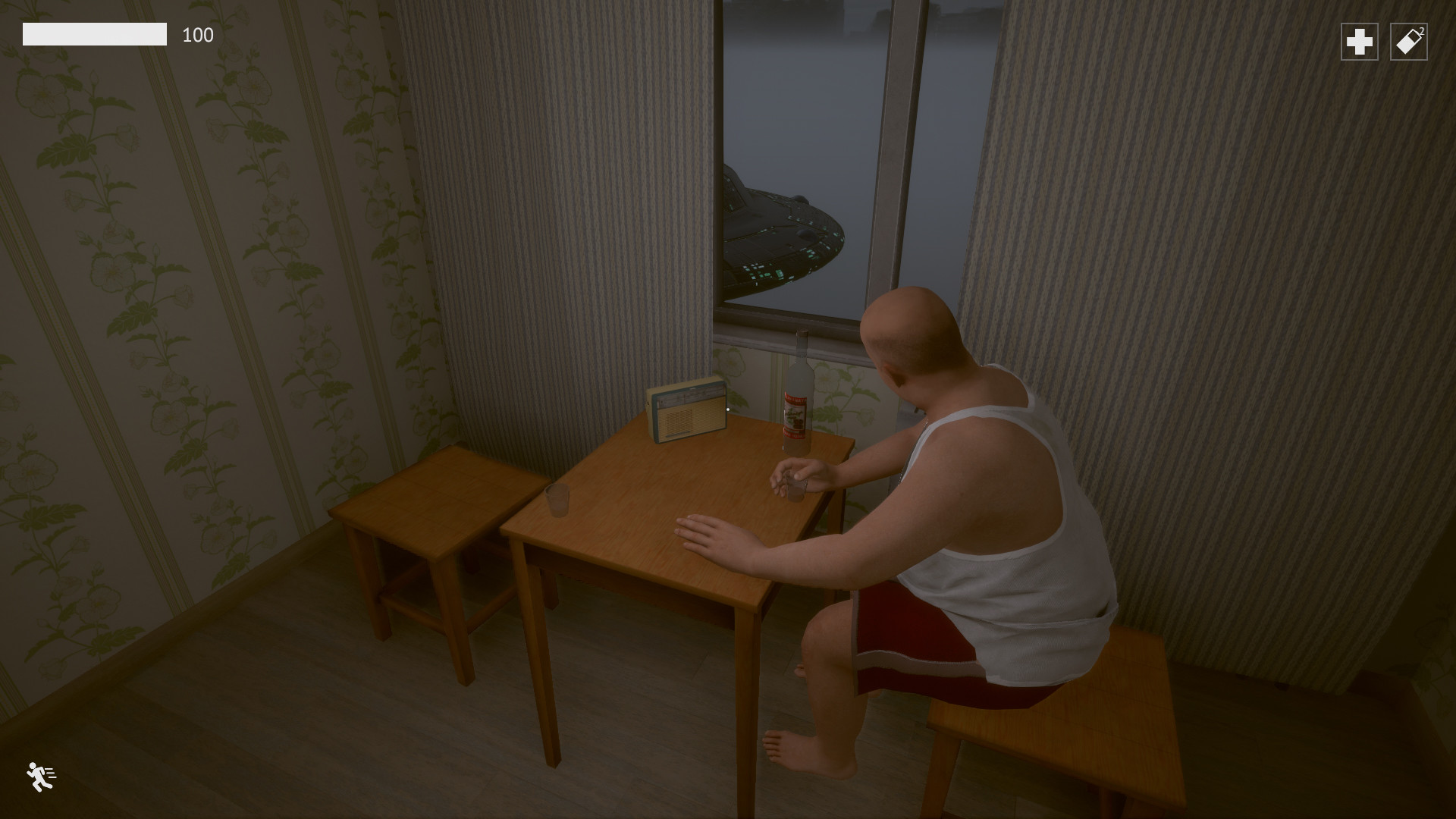 Скриншот: Last Floor
