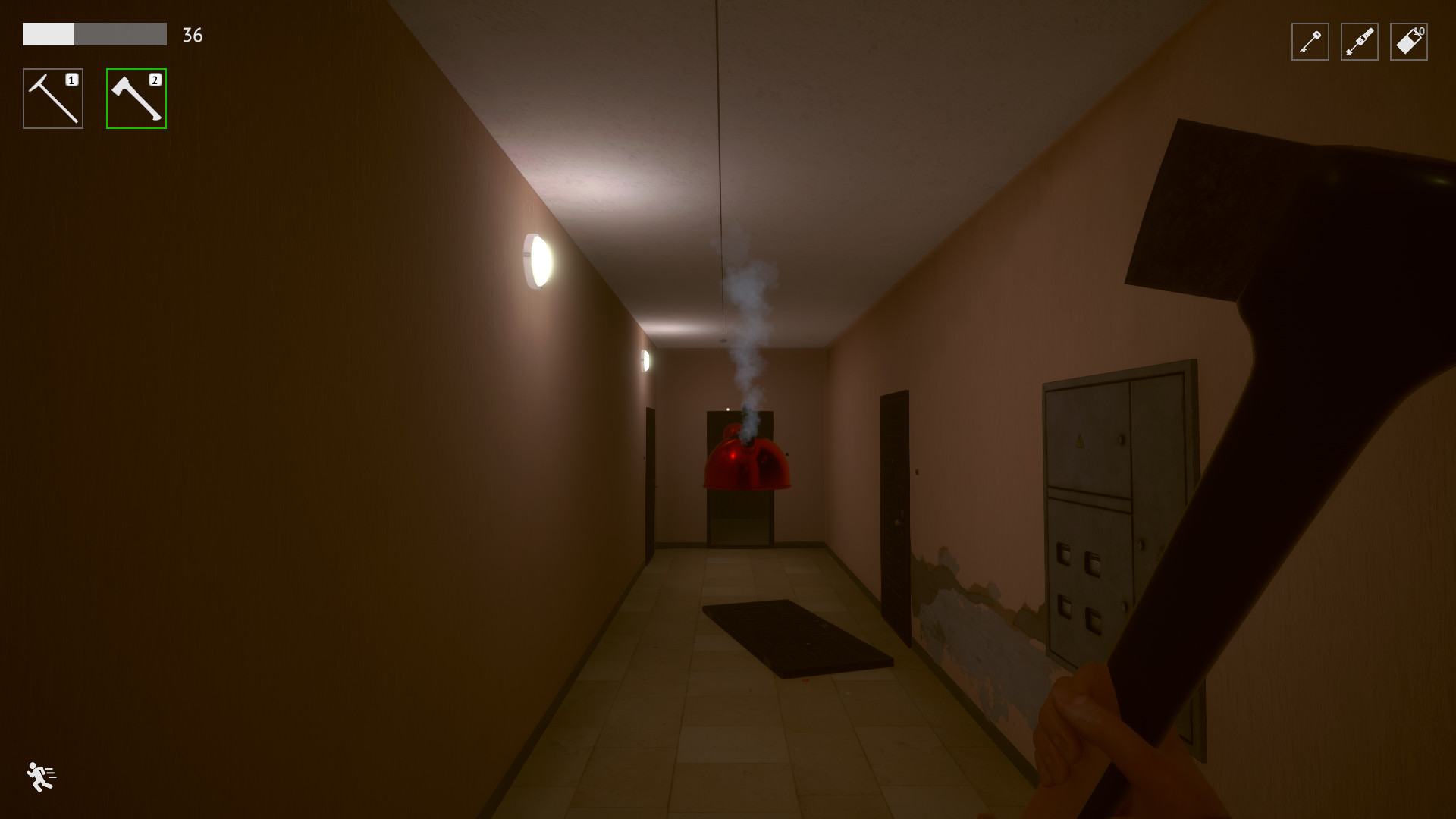 Скриншот: Last Floor