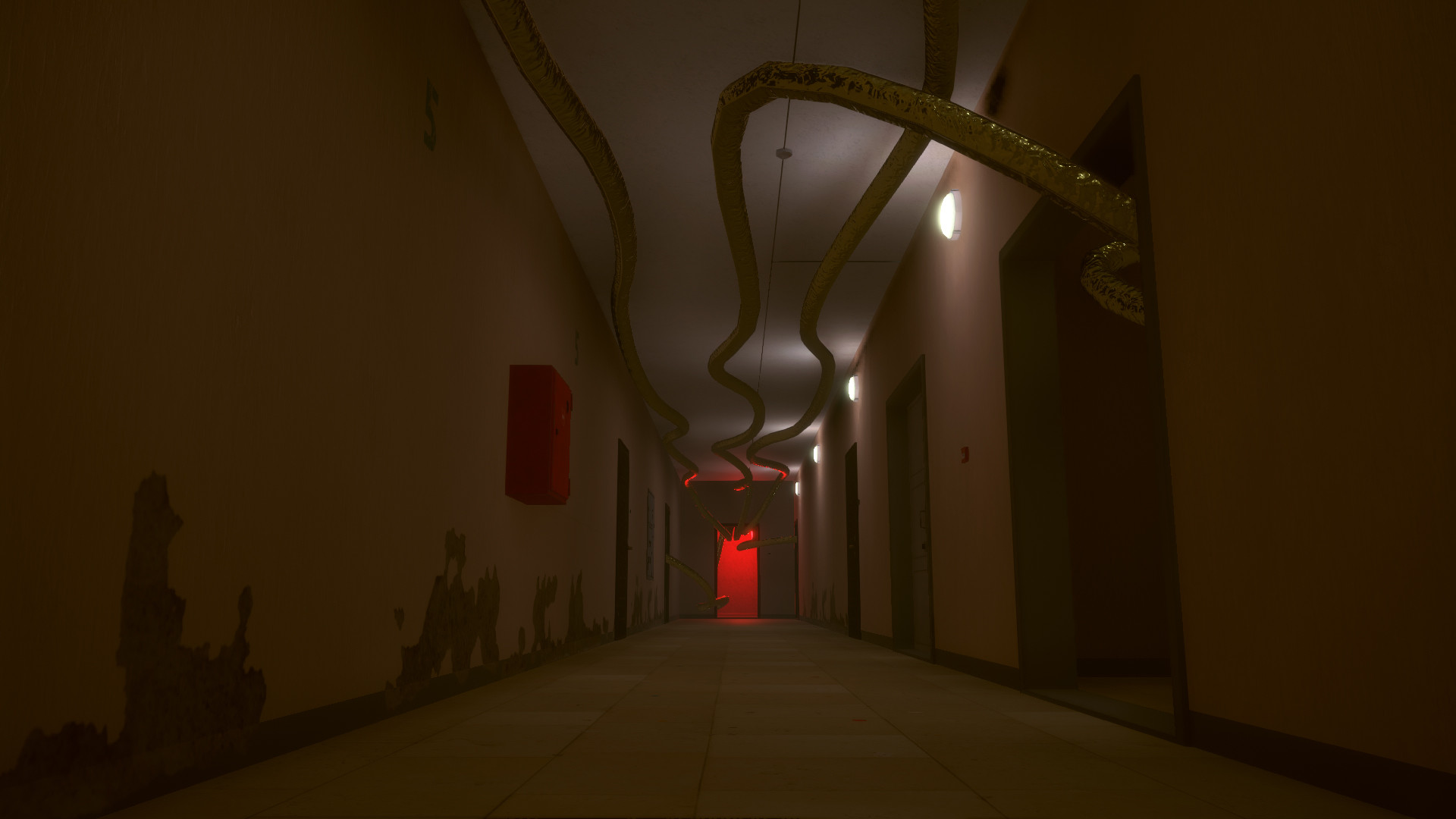 Скриншот: Last Floor