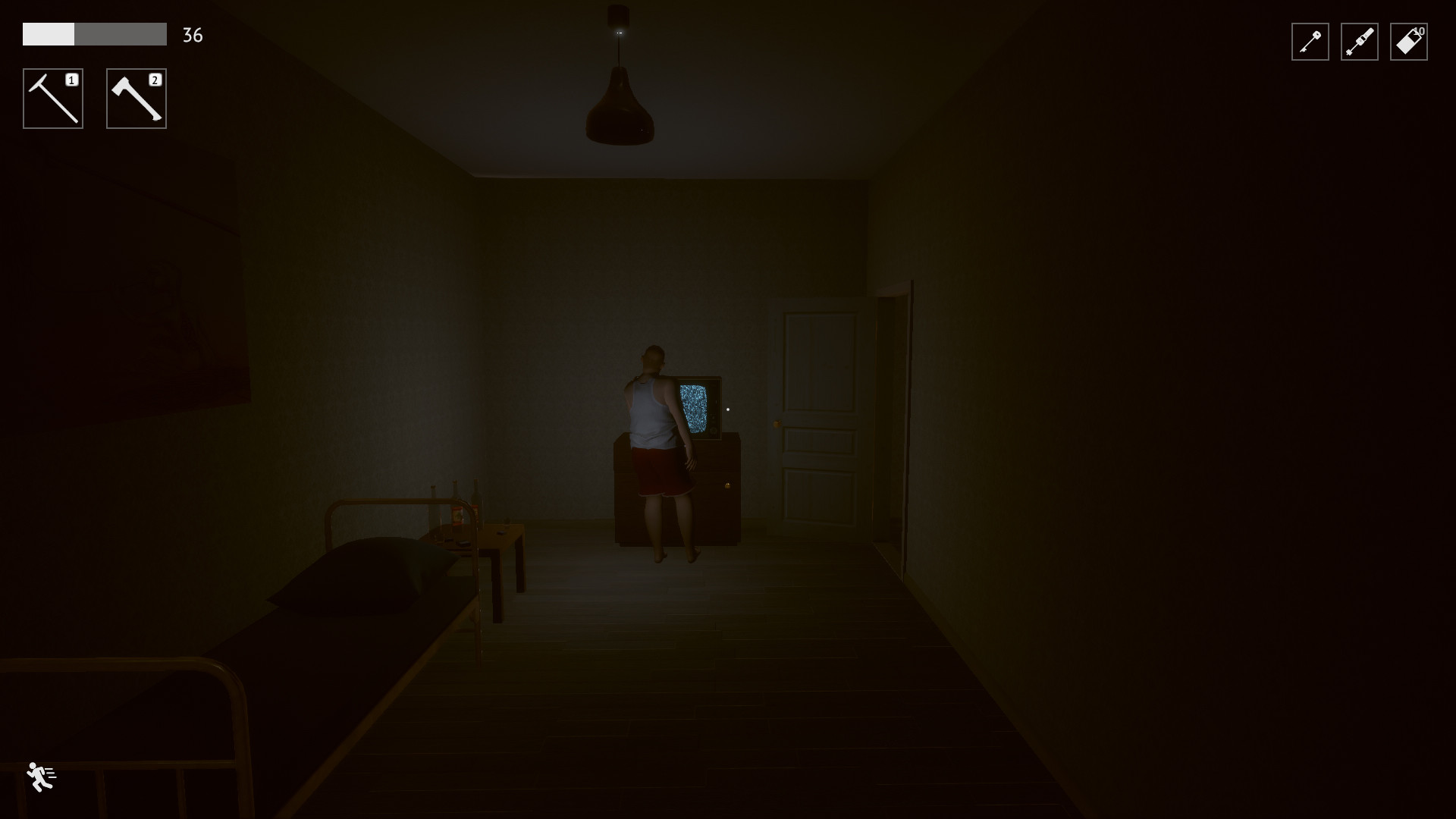Скриншот: Last Floor