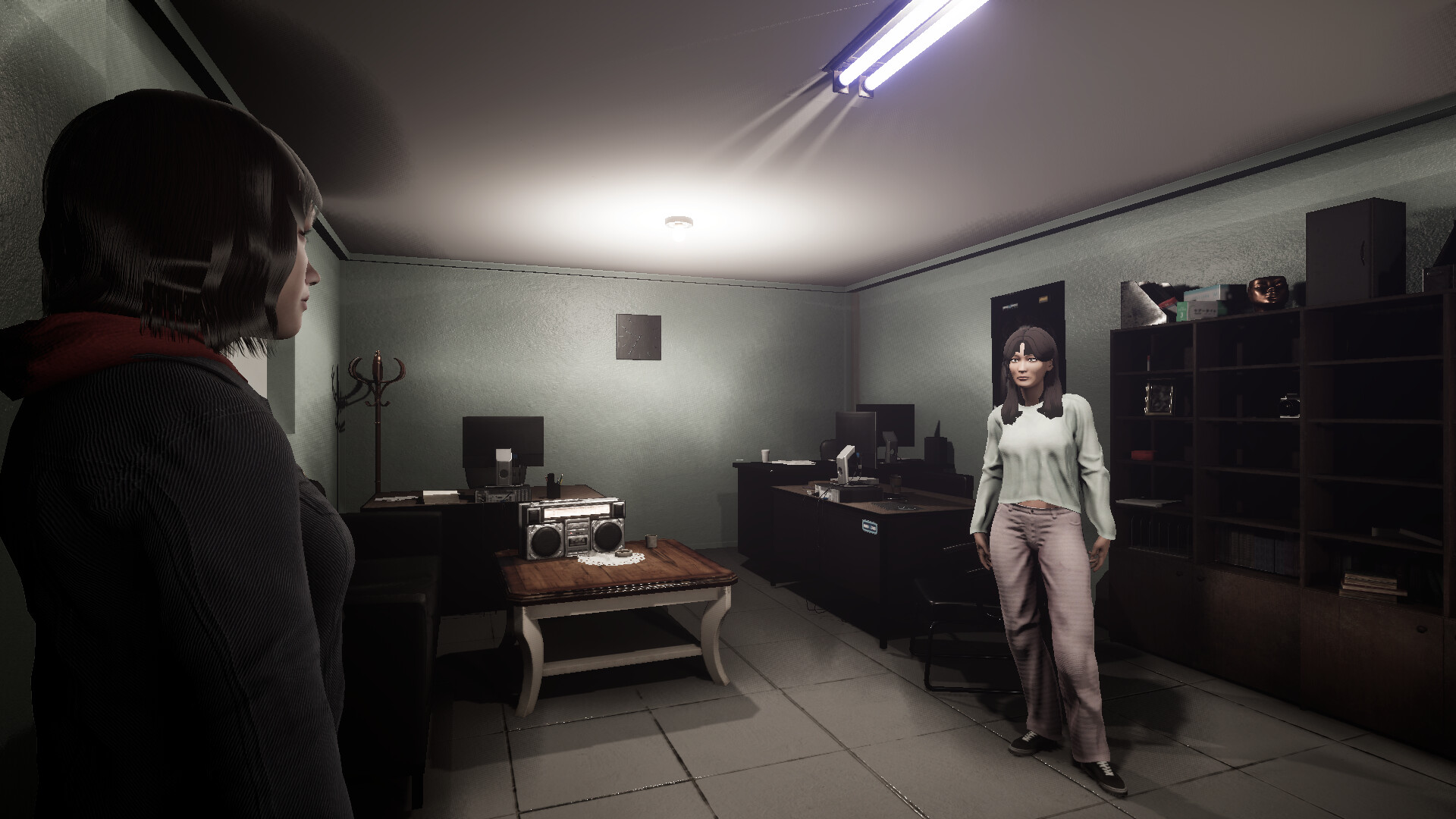 Скриншот: Nightmare Side: The Game