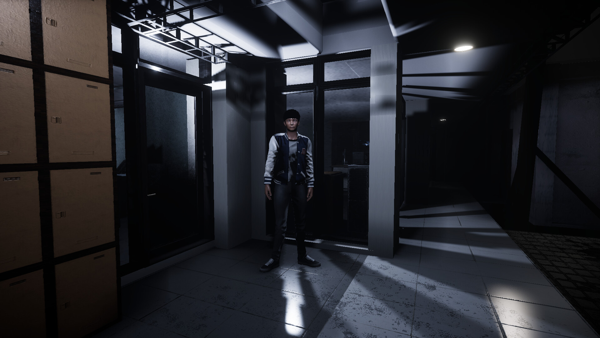 Скриншот: Nightmare Side: The Game