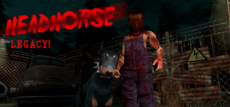 Обложка: HeadHorse Legacy