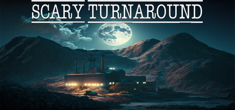 Обложка: Scary Turnaround