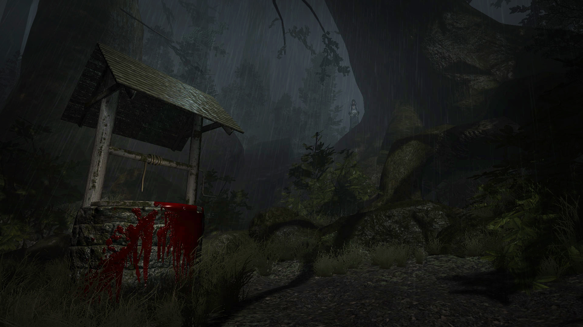 Скриншот: The Ritual on Weylyn Island