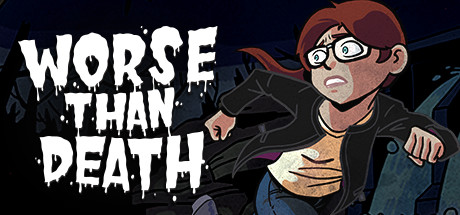 Обложка: Worse Than Death