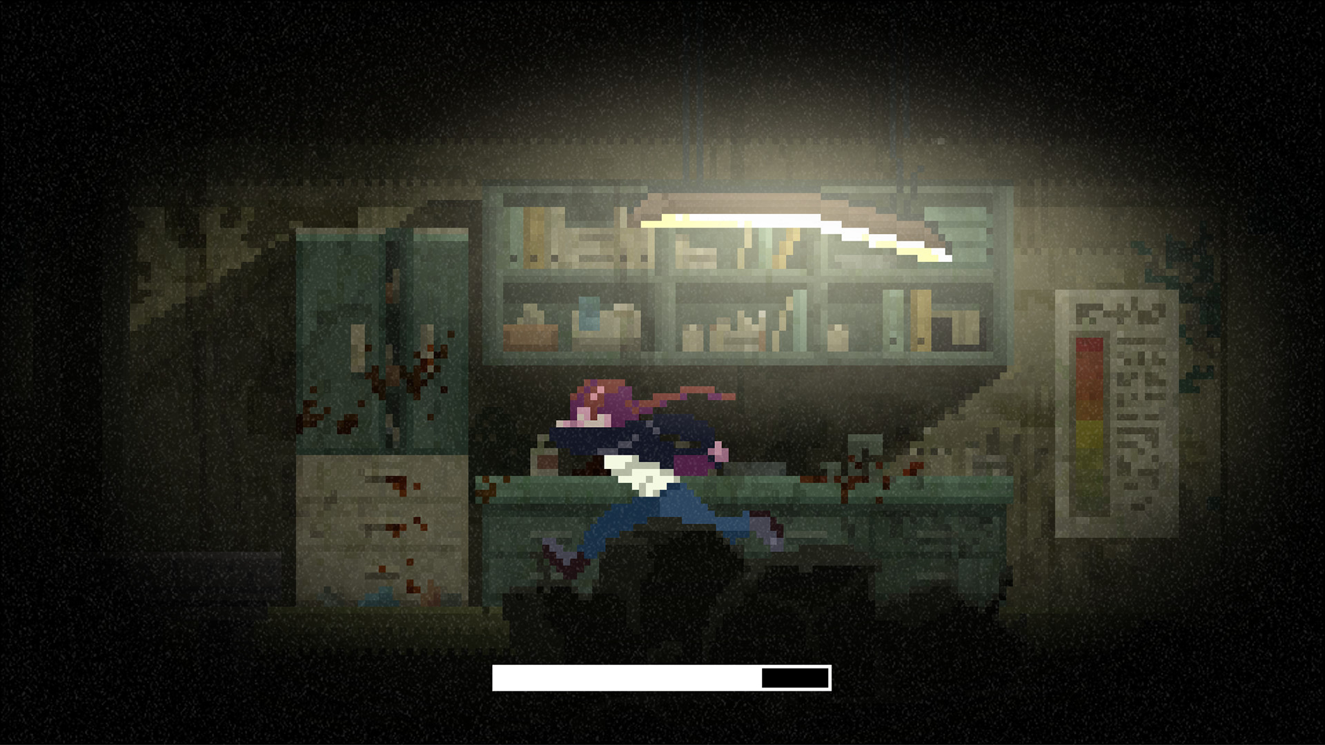 Скриншот: Worse Than Death