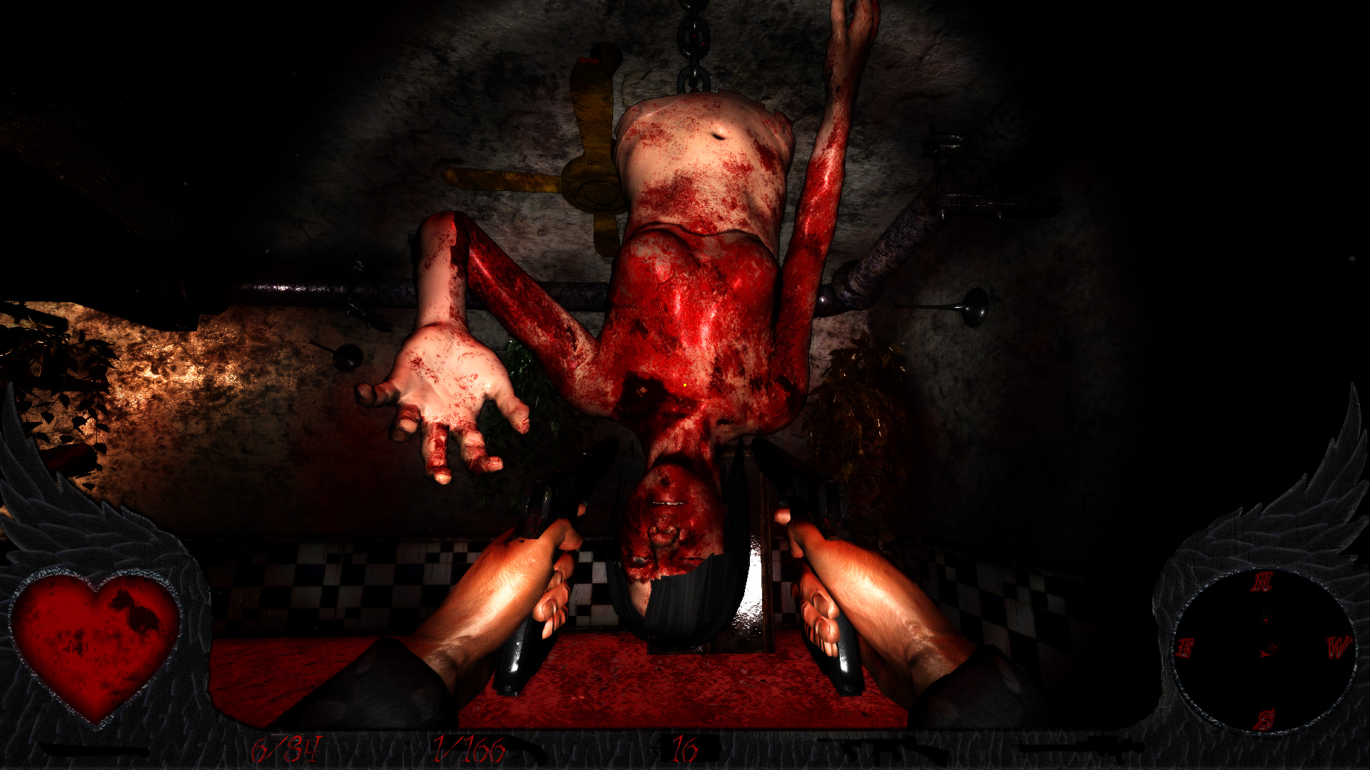 Скриншот: Possessed
