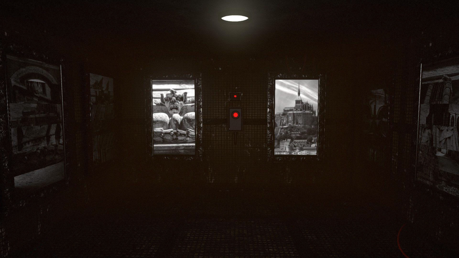Скриншот: Silent Descent