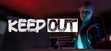 Обложка: KEEP OUT