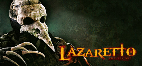 Обложка: Lazaretto