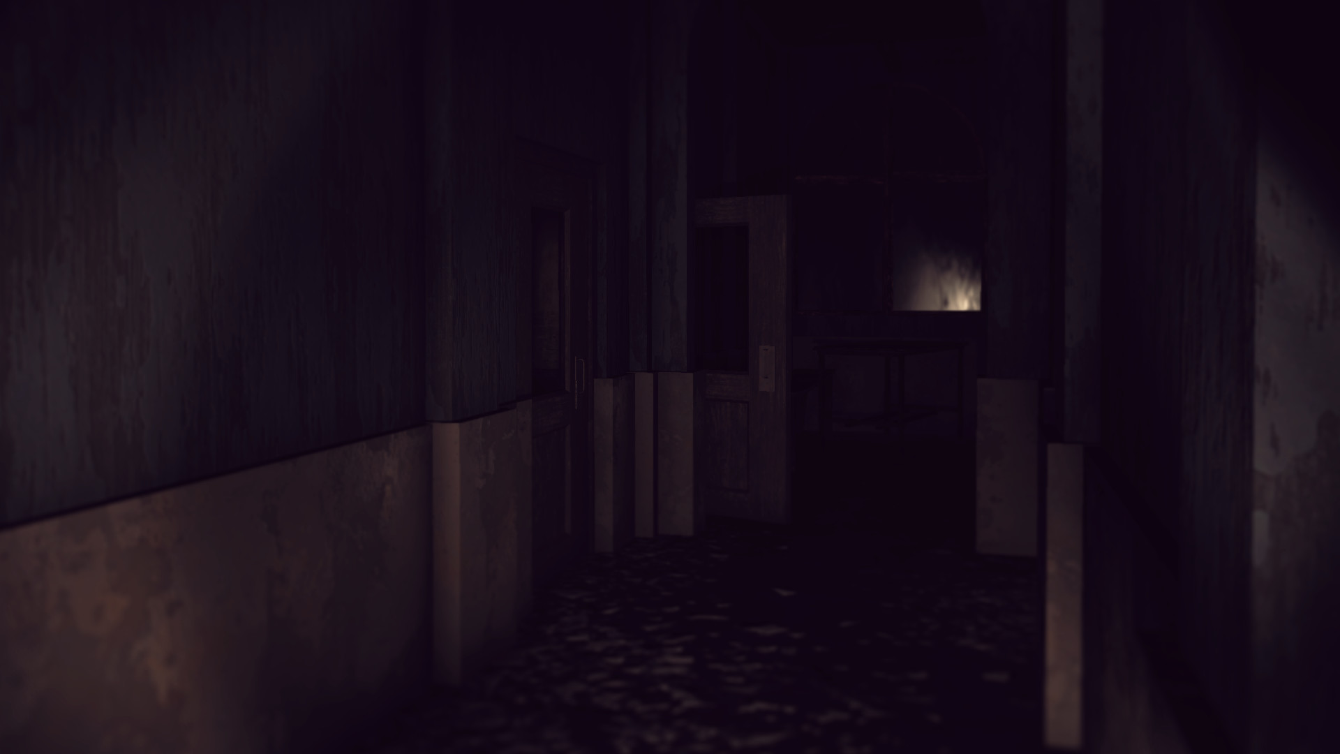 Скриншот: Lazaretto