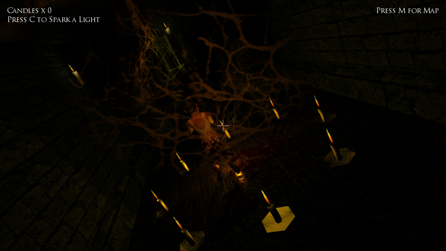 Скриншот: Dungeon Nightmares II : The Memory